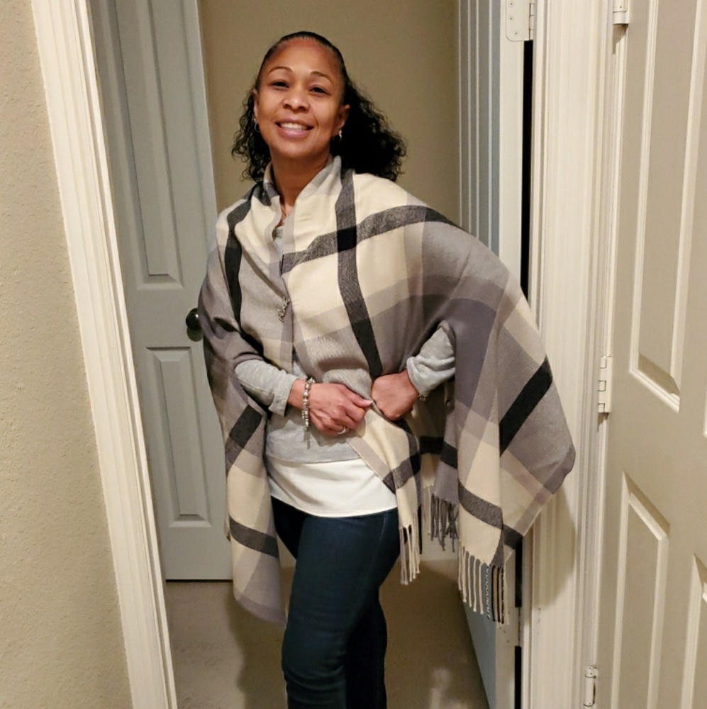 Meet your Posher, Theresa